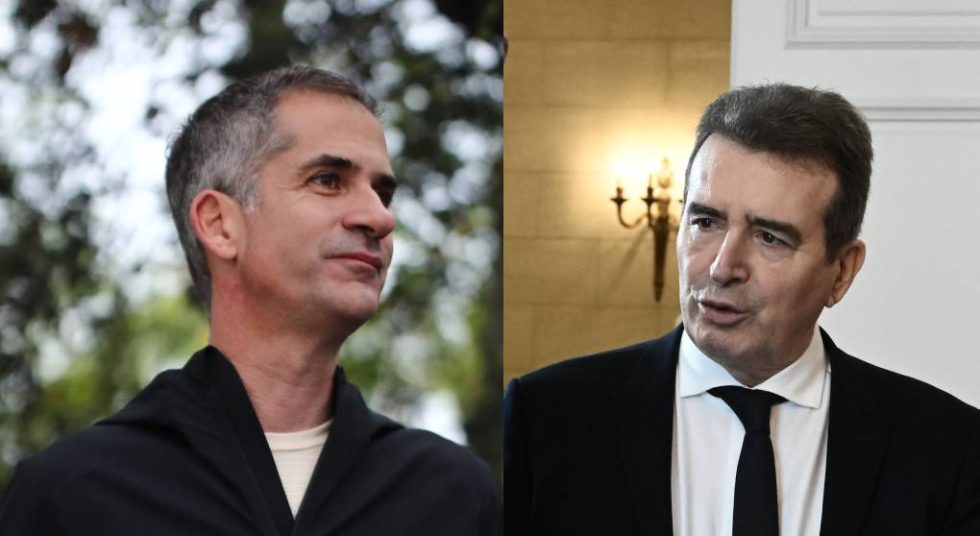Μπακογιάννης - Χρυσοχοίδης